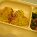 MyT09's cooksnap of when they made 卵不使用＊鶏と豆腐のふっくらハンバーグ.