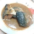 medaru's cooksnap of when they made 圧力鍋で☆サバのみそ煮.