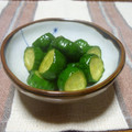 まりみぃ's cooksnap of when they made きゅうりの簡単漬け.