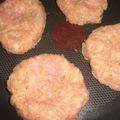 きらり流れ星's cooksnap of when they made うちの和風味噌ハンバーグ＆おろしダレ♪.