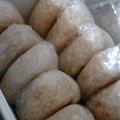 Pinkのガーベラ's cooksnap of when they made 美味しい焼おにぎり.