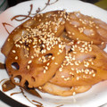 あかにた's cooksnap of when they made 我が家の定番！レンコンのきんぴら.