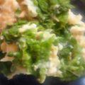 るびにゃん's cooksnap of when they made 菜の花とツナで☆春の和風ポテトサラダ.