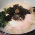 なにぬねにょろん's cooksnap of when they made 山芋のお茶漬け.