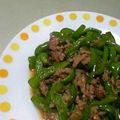 泉埜しずき's cooksnap of when they made ピーマン入りそぼろ.