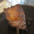 rakuen's cooksnap of when they made 圧力鍋で❤豚肉のバルサミコ酢煮.