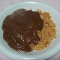 ころω's cooksnap of when they made アレンジ自在♪基本のチキンライスの素.