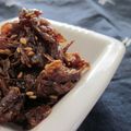 ジェリビーン's cooksnap of when they made 常備菜、メイプルシロップと桜えびの甘辛煮.