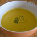 クマ太郎's cooksnap of when they made こってり冷たいかぼちゃのスープ♪.