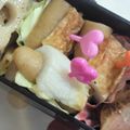 ＊ｈａｎａｃａｆｅ＊'s cooksnap of when they made マスタードマヨ☆でウインナーの串刺し.