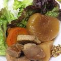 ろーずぃ's cooksnap of when they made ＜圧力鍋＞王道☆豚の角煮.