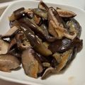 ヨシヨッシー's cooksnap of when they made なすと椎茸の焼きびたし.