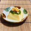 コムギ大好き's cooksnap of when they made 大人の卵豆腐めかぶのせ.