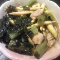 みかち♪'s cooksnap of when they made 白だしで簡単！筍とふきの煮物.