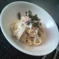 あいしぃ's cooksnap of when they made ぱぱっとツナと玉ねぎのマヨパスタ.