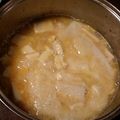 ｻﾁﾋﾟｰ's cooksnap of when they made とろとろ湯豆腐.