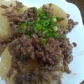 RomCham's cooksnap of when they made 大根ステーキ.