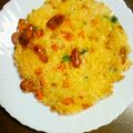 みみりん♪♪'s cooksnap of when they made ごはんでお好み焼き～!?✿.