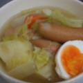 aimama035's cooksnap of when they made 切って煮るだけ♪簡単あったかポトフ.
