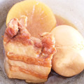 mi‐mi☆'s cooksnap of when they made 簡単☆豚の角煮.