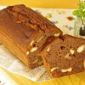 すもも１０１０'s cooksnap of when they made ココアパウンドケーキ.