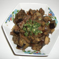 なおりんのママ's cooksnap of when they made 茄子のおかか炒め★.