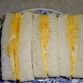 大魔女's cooksnap of when they made 喫茶店のたまごサンド.