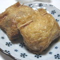 yamita's cooksnap of when they made いか飯のもちもちお稲荷♡.