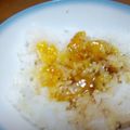 arinkocyan's cooksnap of when they made 卵黄消費に❤濃厚卵かけご飯☆.