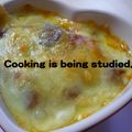 ｂｅｓｔ_ｄｒｏｐ's cooksnap of when they made ★ナスのミートグラタン★中に秘密あり！.