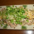 天使のみうちゃん's cooksnap of when they made 酒蒸しバンバンジー.