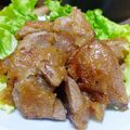 まきといん's cooksnap of when they made 豚レバーの竜田揚げ.
