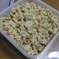 erikacook's cooksnap of when they made 我が家の✿いりうの花✿.