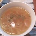 あきゅえ's cooksnap of when they made 玉ねぎとウィンナーとコーンのスープ♪.