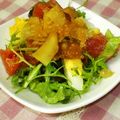 ちか♬'s cooksnap of when they made パリパリ☆さっぱり野菜サラダ♪.