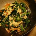 みかん主婦's cooksnap of when they made 甘くな～い！白和え☆.