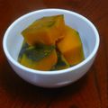 そらてんママ's cooksnap of when they made うちのカボちゃんの煮物.