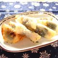 ふんわりしょこら's cooksnap of when they made 大根のシソはさみ揚げ.