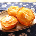 ふんわりしょこら's cooksnap of when they made 我が家の定番☆揚げもち.