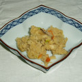 OYAM's cooksnap of when they made ☆煎りおから☆.