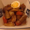 べびみーた's cooksnap of when they made 鶏手羽 ごぼう.