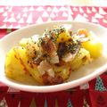 ふんわりしょこら's cooksnap of when they made ＊じゃがいもと玉ねぎのシンプル炒め＊.