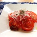 ふんわりしょこら's cooksnap of when they made トマトサラダでお花❁.