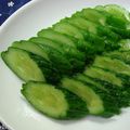 みなろーる's cooksnap of when they made きゅうりのカラシ漬け.