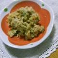 のこっぴ's cooksnap of when they made 「がんもどき」で作る簡単「卯の花」♪.