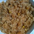 ゅきまむ's cooksnap of when they made 炊飯器 DE チキンライス.