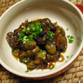 ミセス♡ エス's cooksnap of when they made 牡蛎のつくだ煮.
