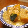 ミズホ@M's cooksnap of when they made かぼちゃのひき肉あんかけ.