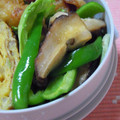 ゆうかりコアラ's cooksnap of when they made ピーマン＆椎茸✿簡単炒め.