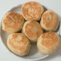 やしゅう's cooksnap of when they made 超簡単☆炊飯器でほわほわ☆はちみつパン.